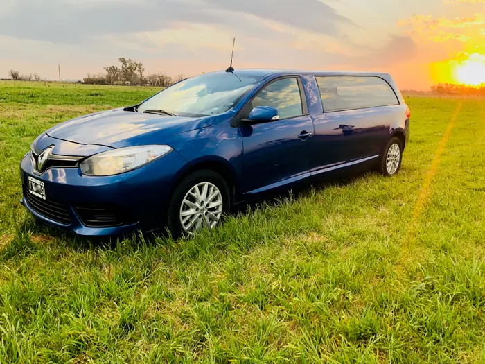 Renault Fluence - Imagen 4
